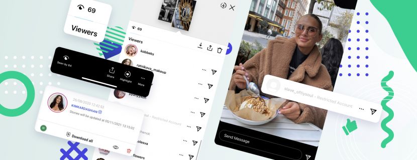 Instagram story viewer: a full 2022 guide for Instagram anonymous user (all awkward questions covered)
