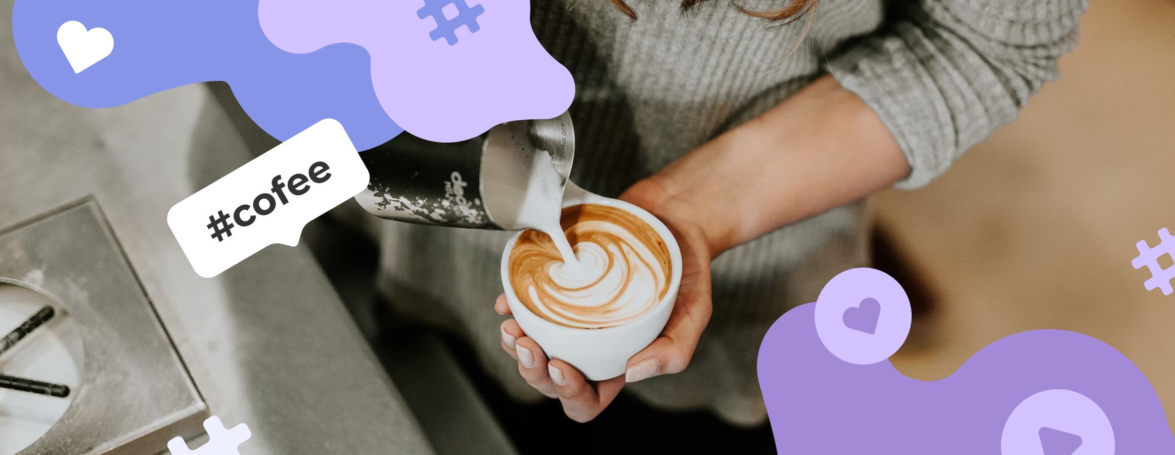 Coffee hashtags