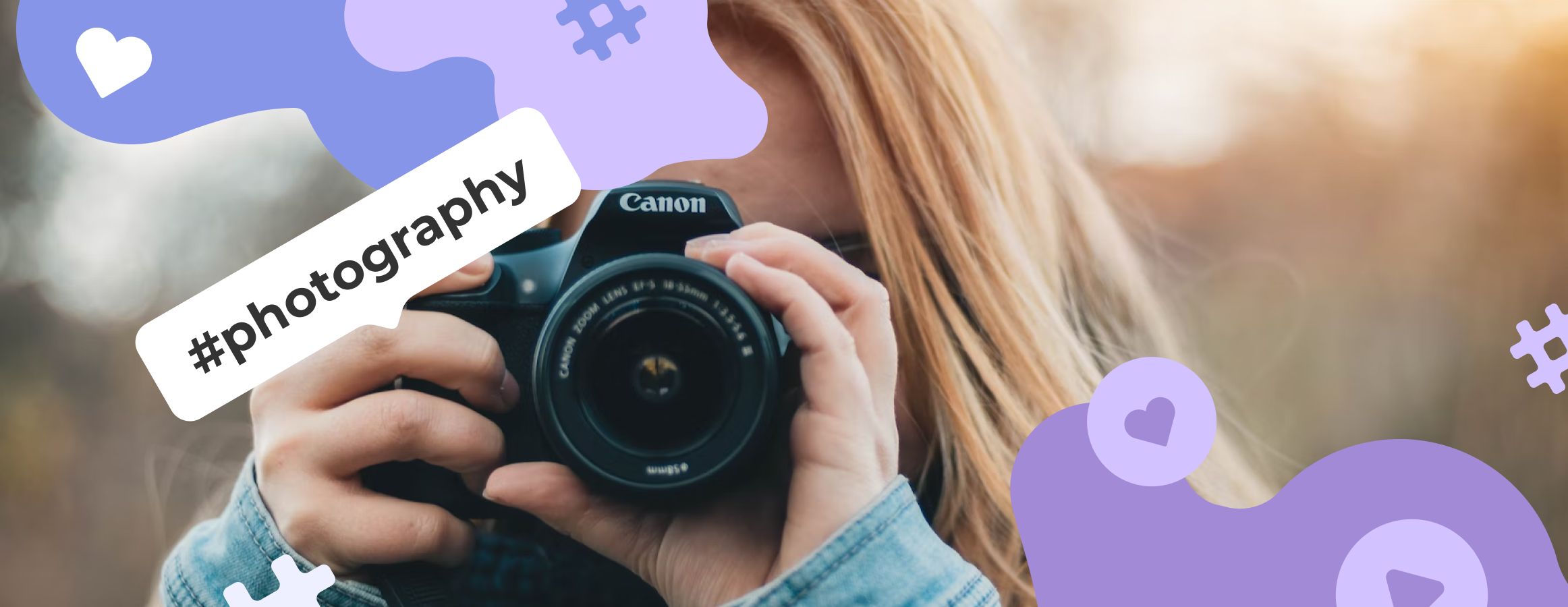 Photography hashtags
