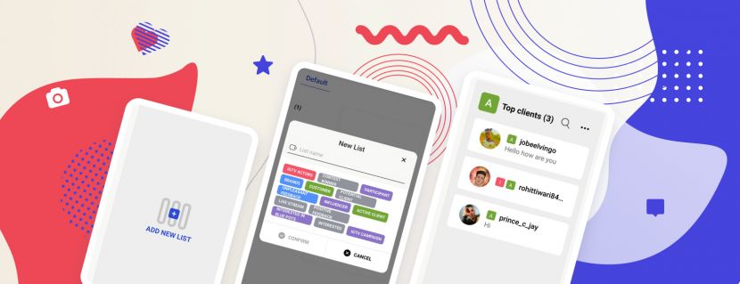 4 Inflact updates  – DM boards, simpler bulk messaging, 2X enhanced Stories Saver and notifications